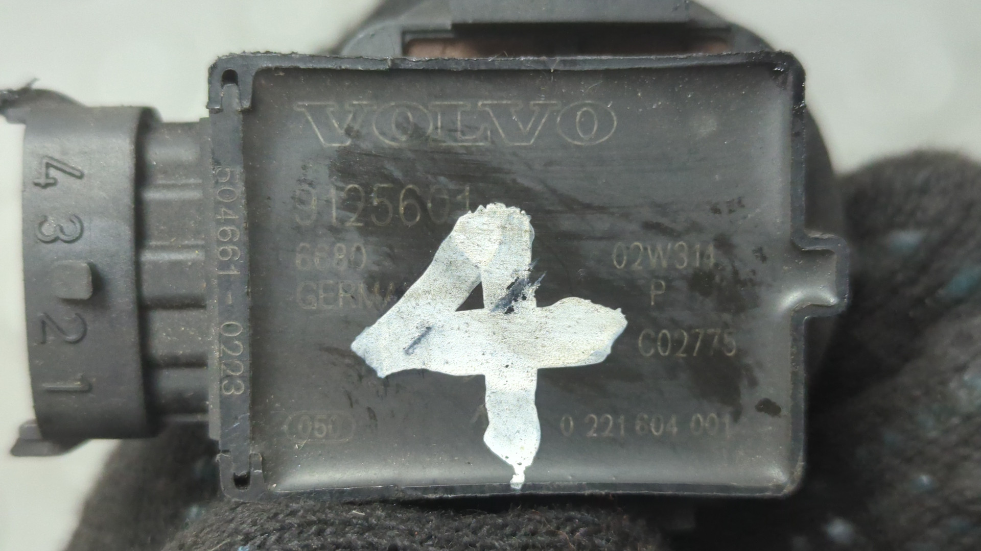 Катушка зажигания