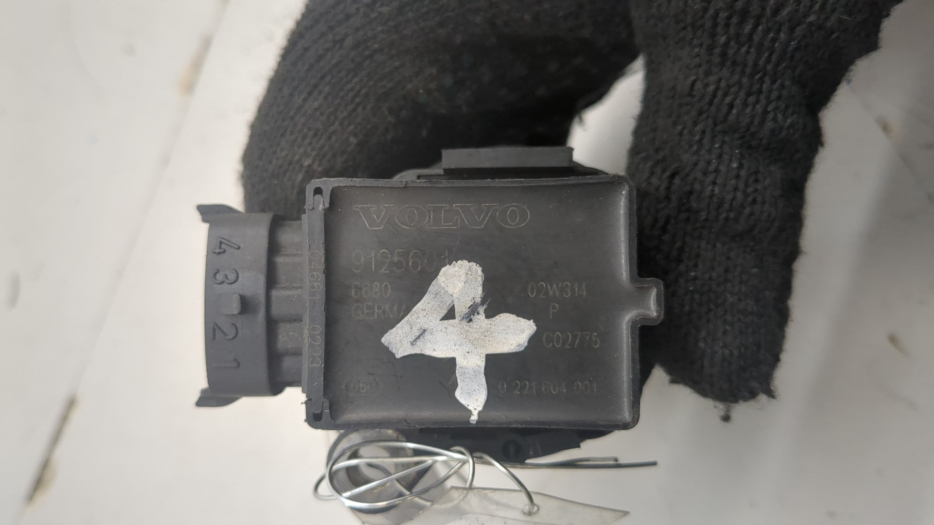 Катушка зажигания