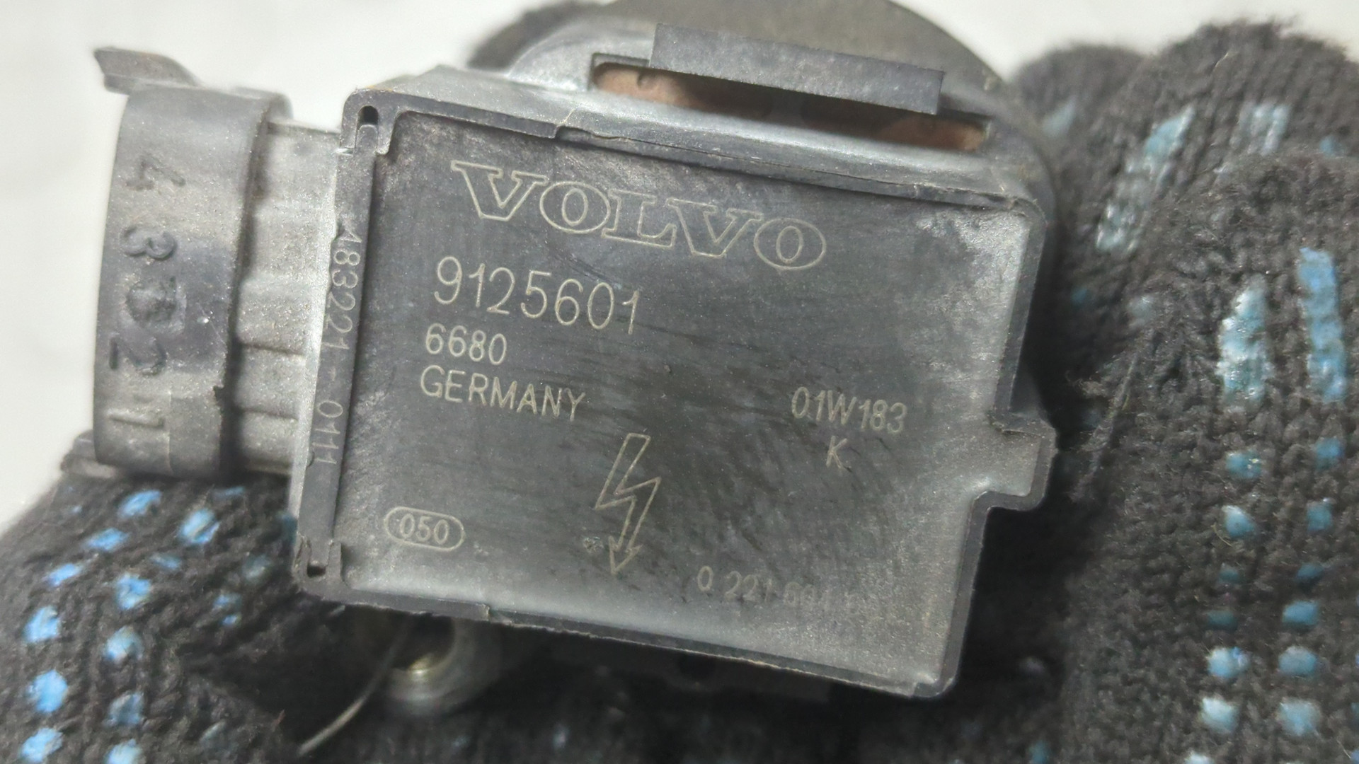 Катушка зажигания