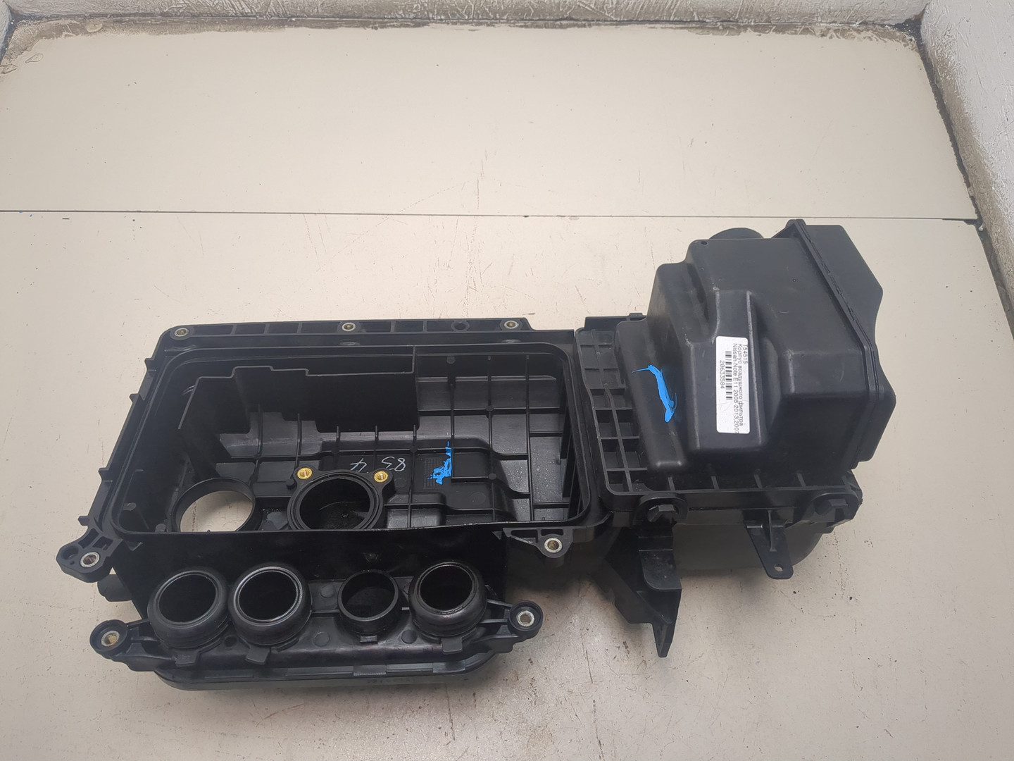 Корпус воздушного фильтра