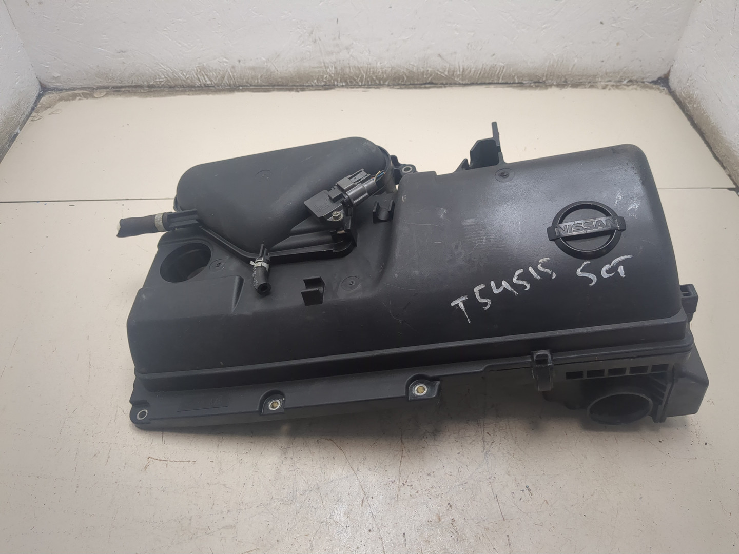 Корпус воздушного фильтра