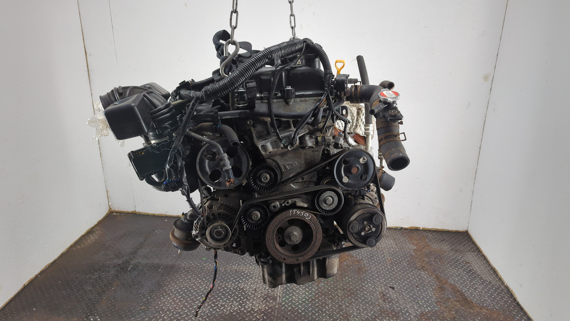 Двигатель (ДВС)