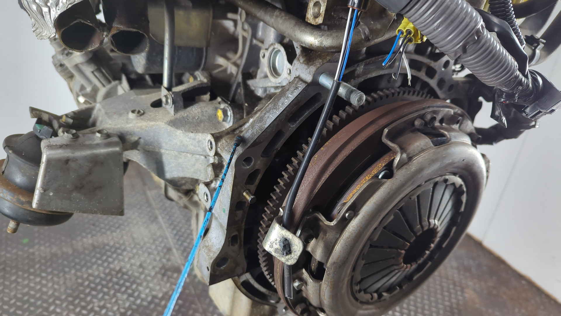 Двигатель (ДВС)