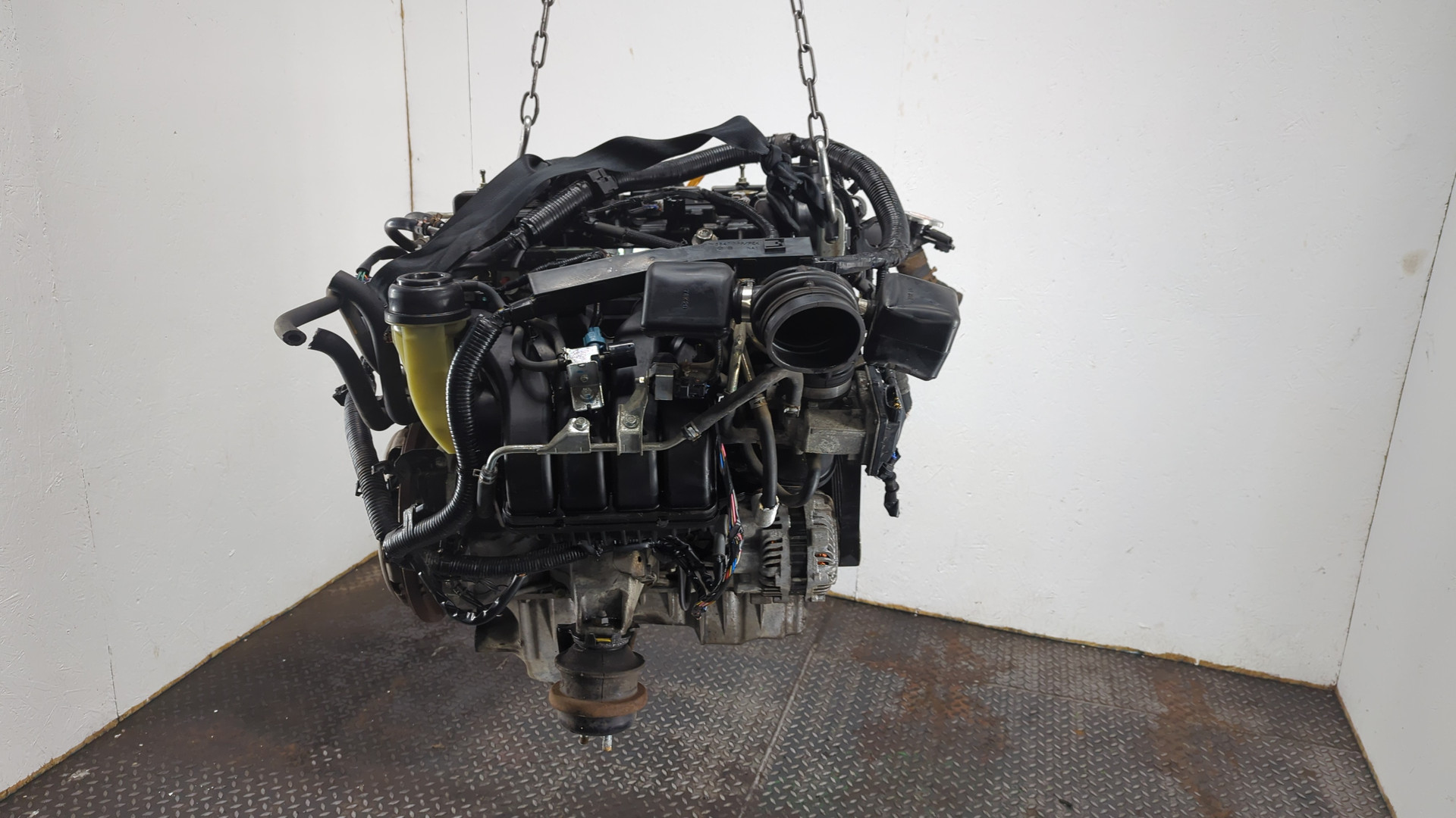 Двигатель (ДВС)