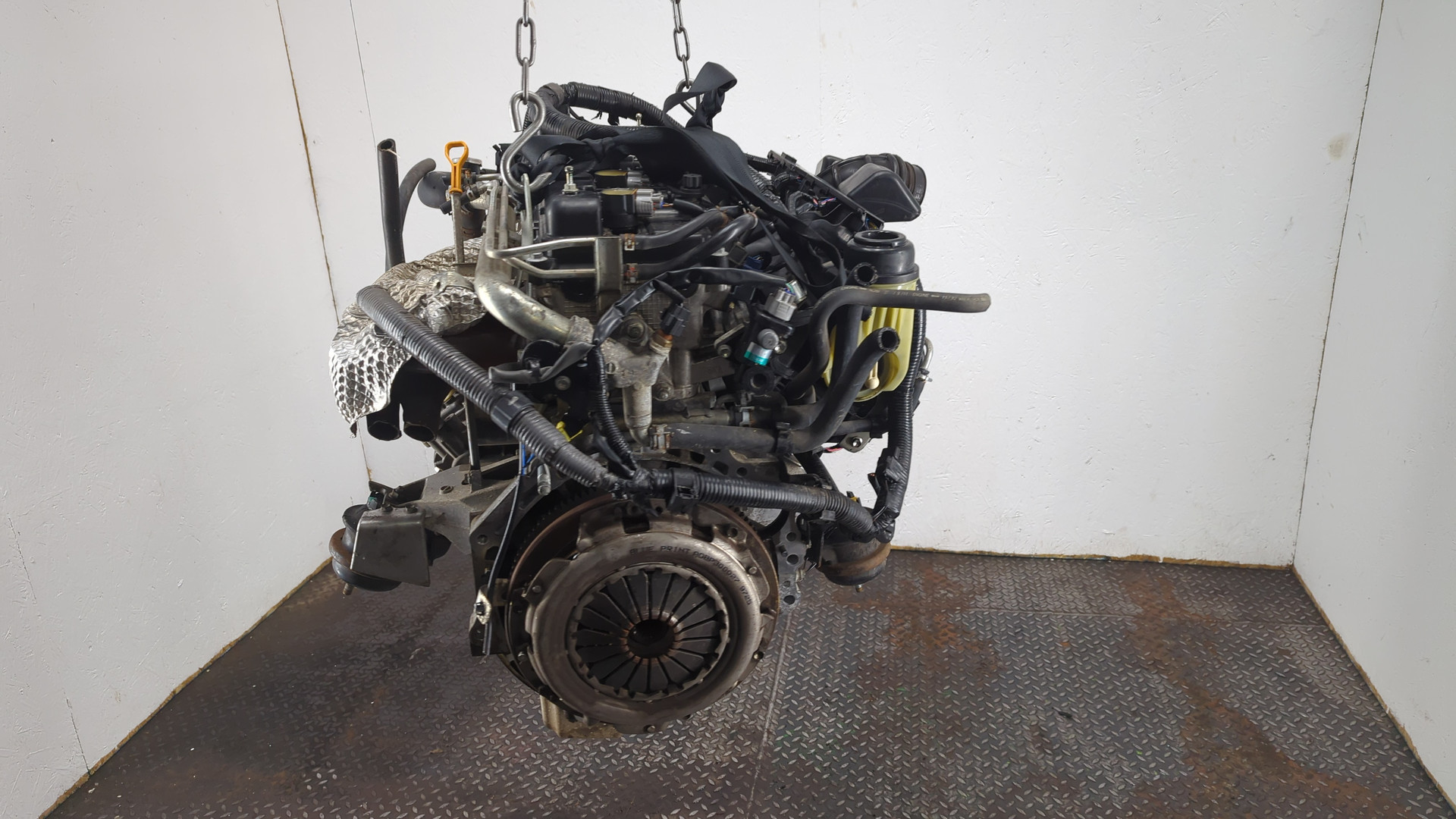 Двигатель (ДВС)