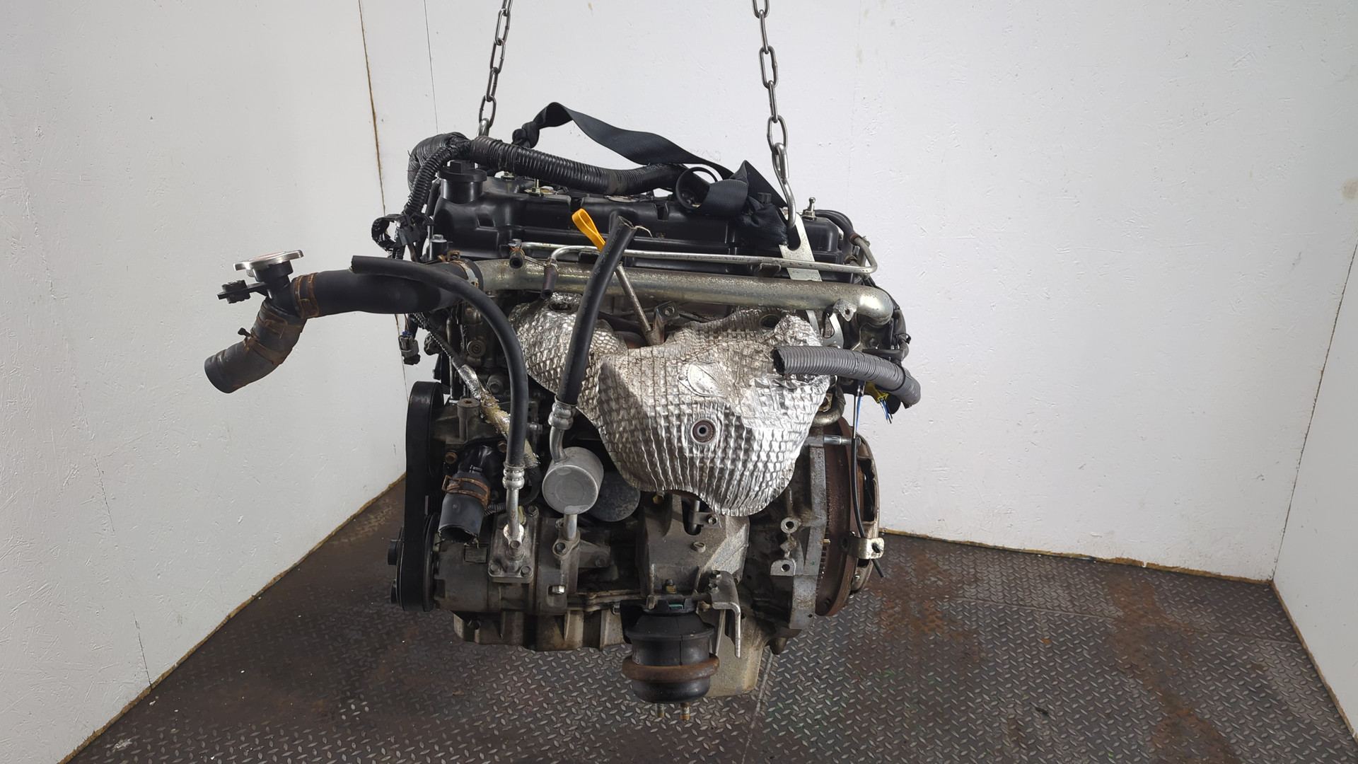 Двигатель (ДВС)