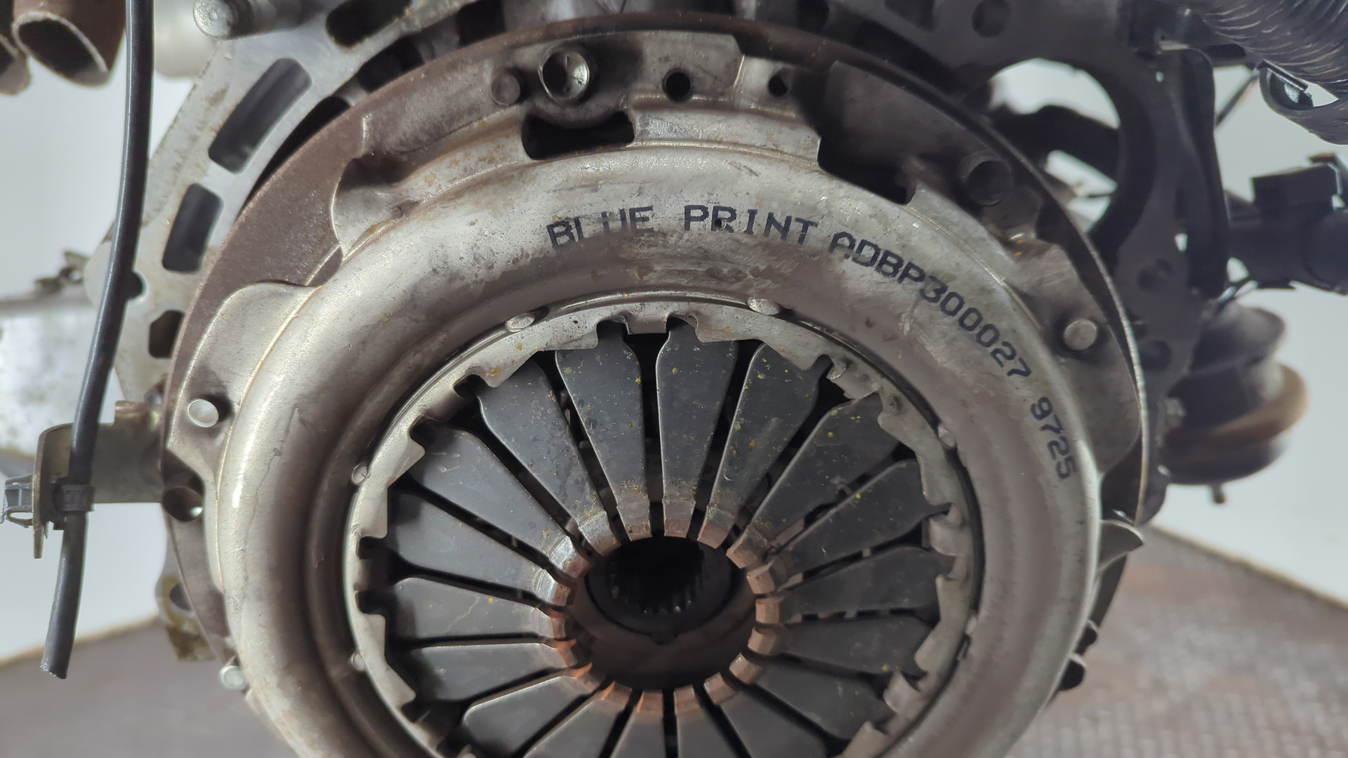 Двигатель (ДВС)