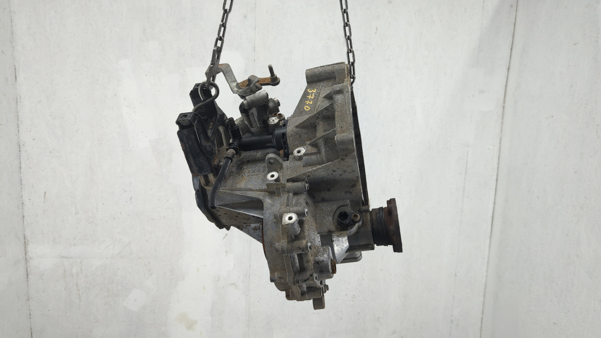 МКПП (механическая коробка переключения передач)