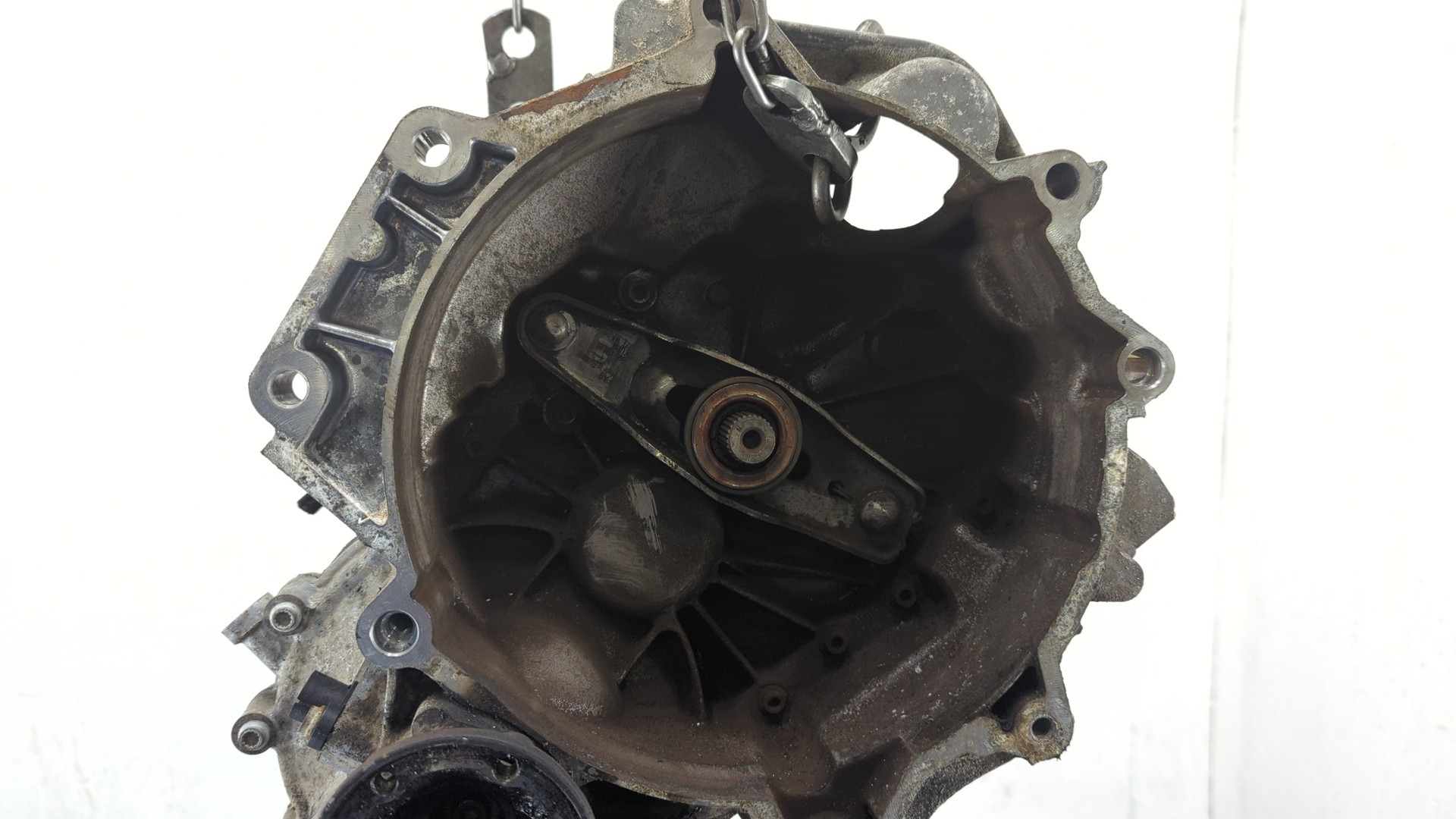 МКПП (механическая коробка переключения передач)