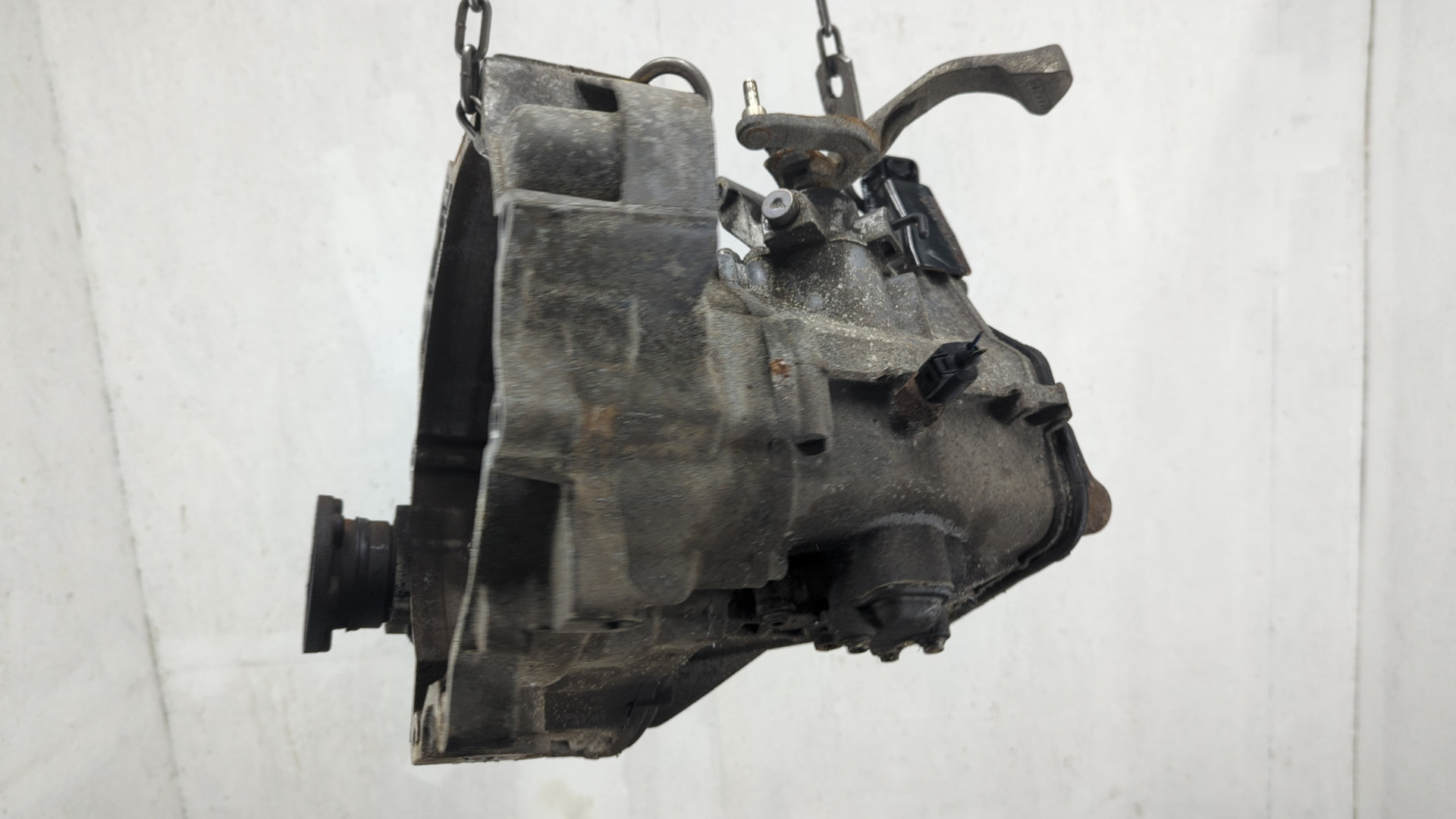 МКПП (механическая коробка переключения передач)