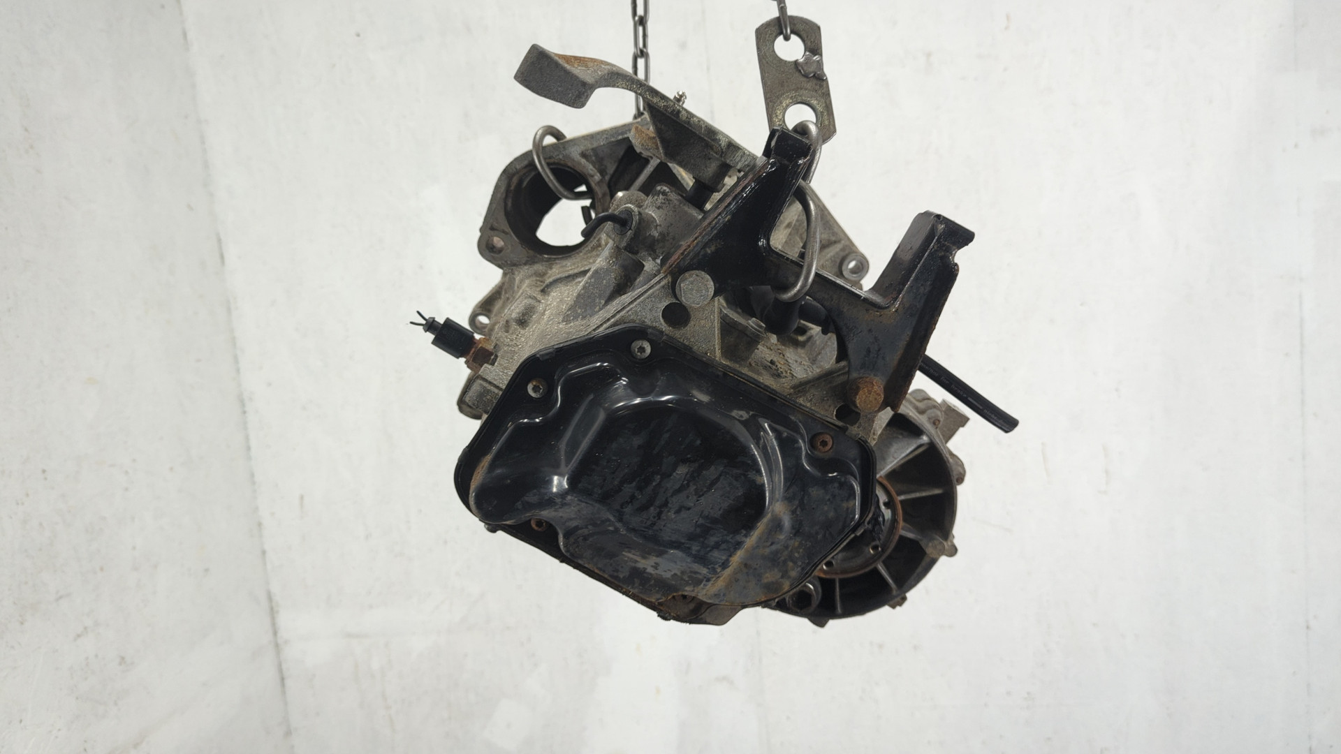 МКПП (механическая коробка переключения передач)