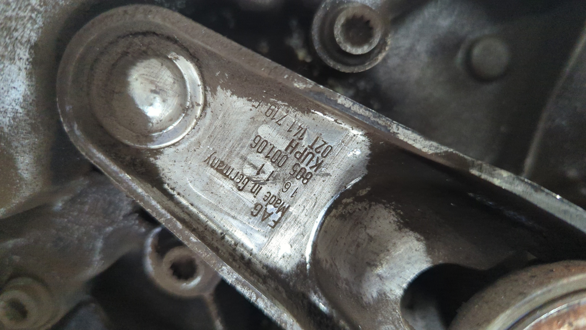 МКПП (механическая коробка переключения передач)