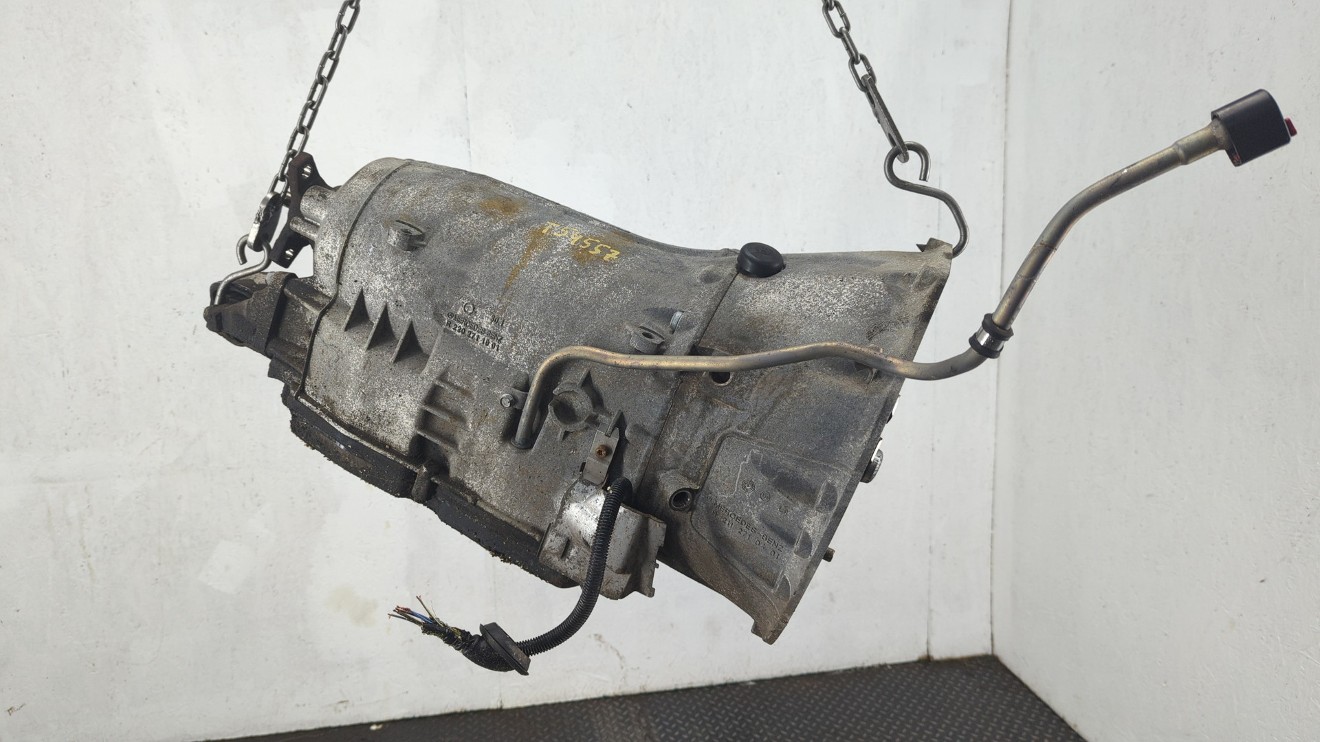 АКПП (автоматическая коробка переключения передач)