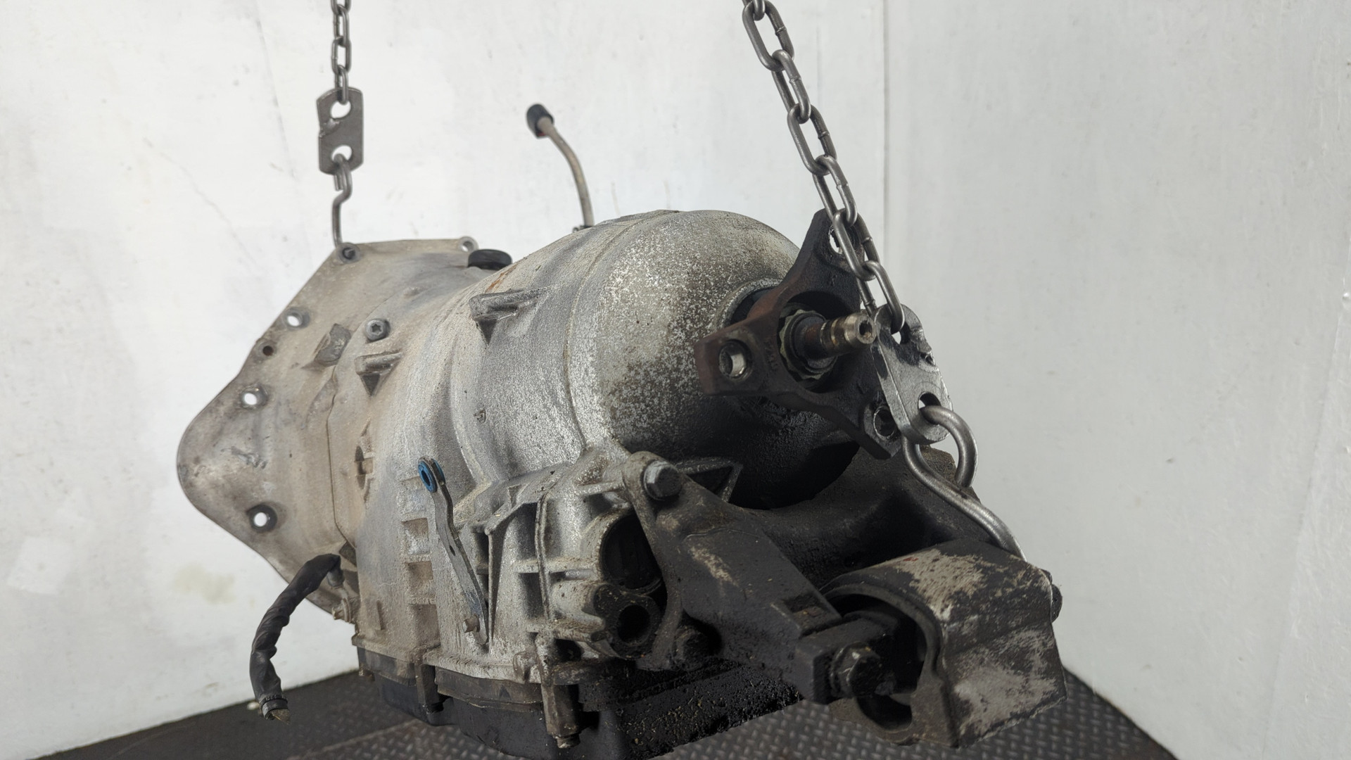 АКПП (автоматическая коробка переключения передач)