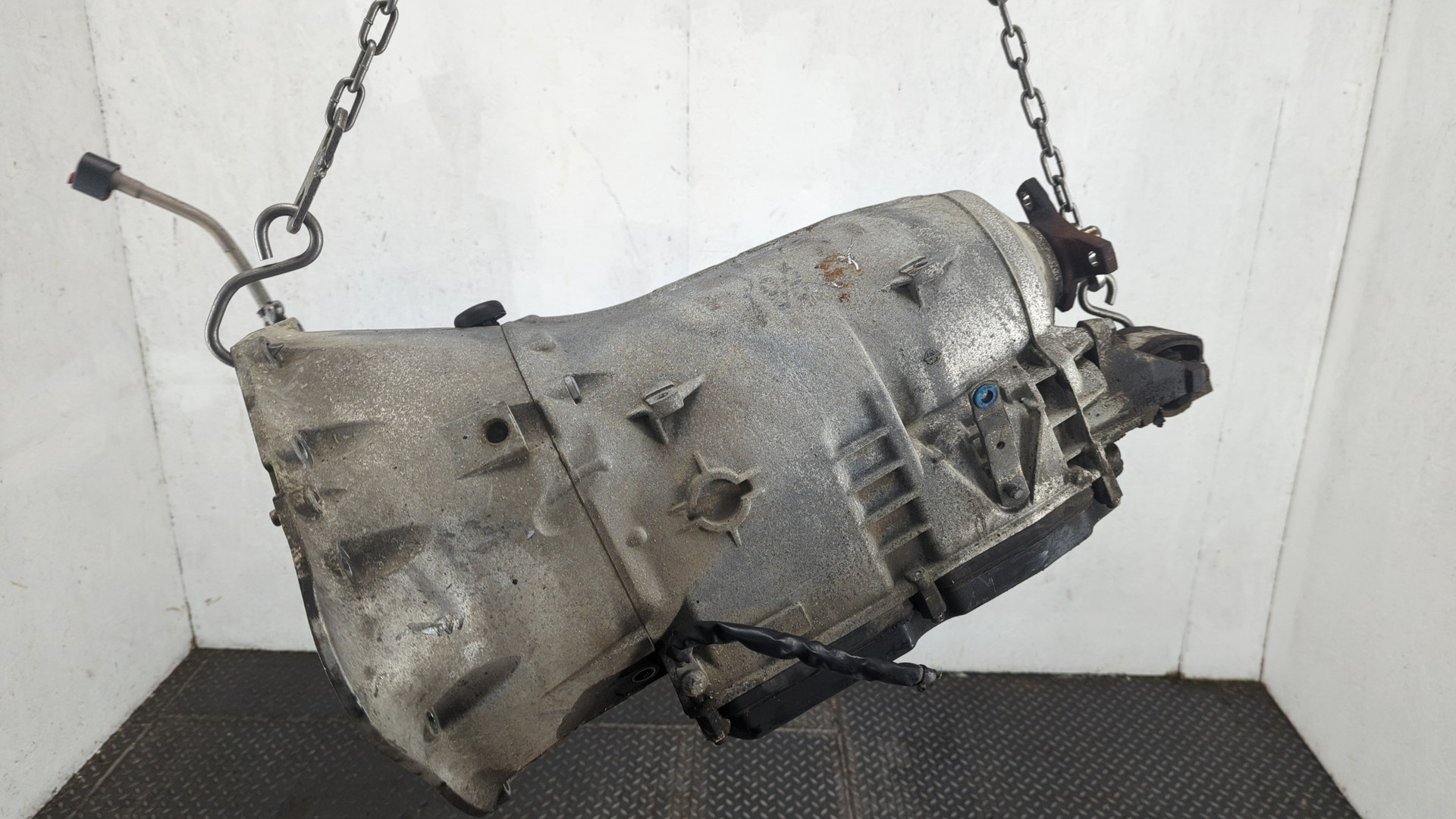 АКПП (автоматическая коробка переключения передач)