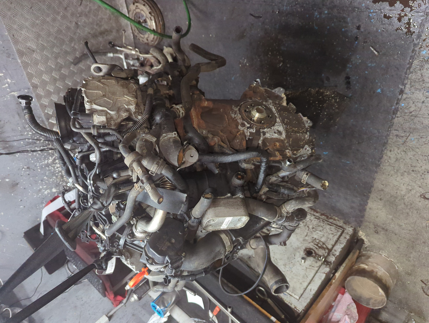 Двигатель (ДВС)