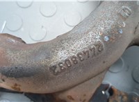  Коллектор выпускной Opel Astra G 1998-2005 20635069 #2