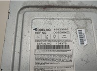 15923583 Магнитола Chevrolet Tahoe 2006-2014 20635072 #2