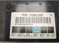 15901388 Блок управления бортовой сети (Body Control Module) Chevrolet Tahoe 2006-2014 20635314 #2