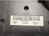 28330571 Щиток приборов (приборная панель) Chevrolet Tahoe 2006-2014 20635485 #5