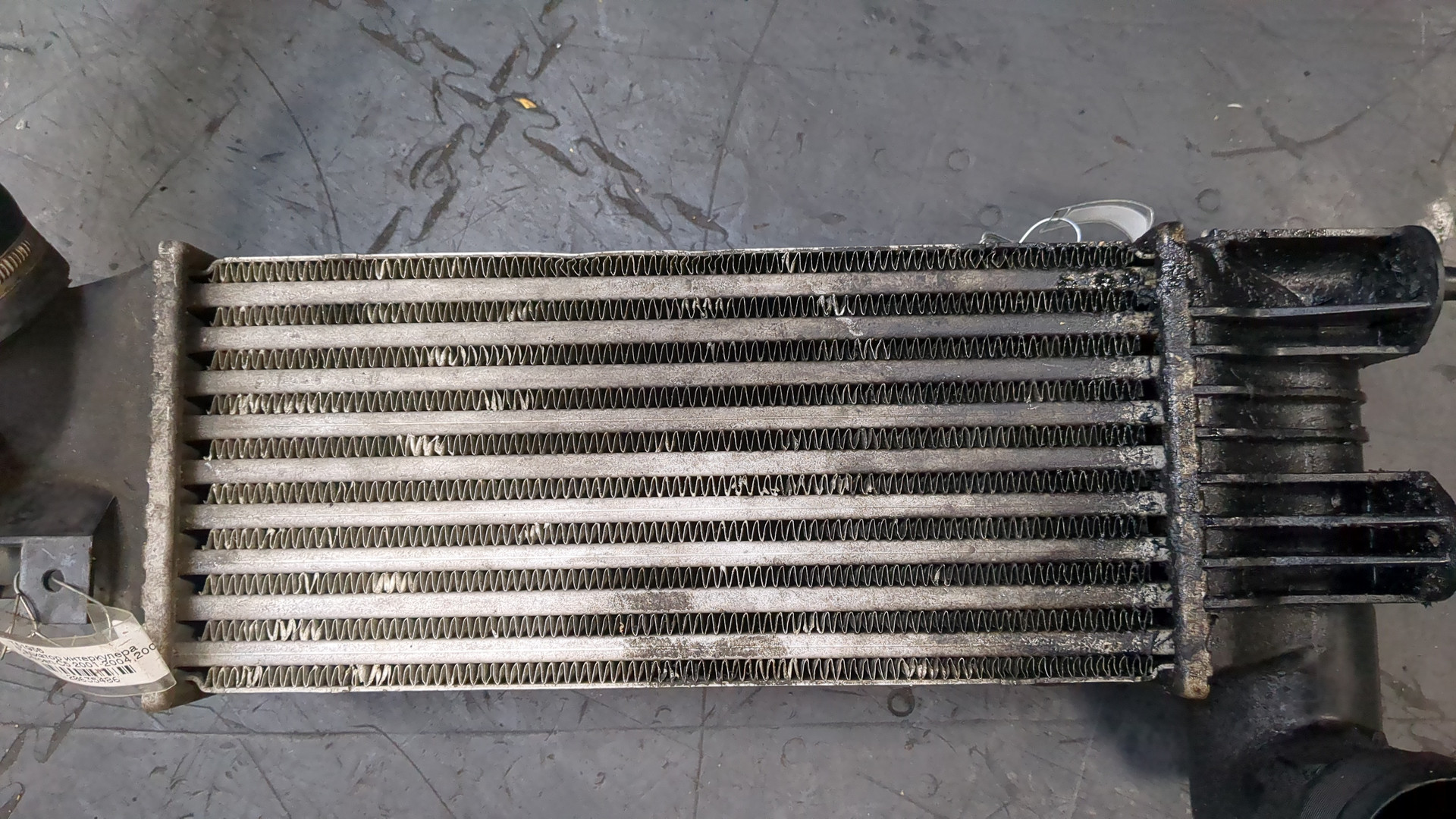 Интеркулер