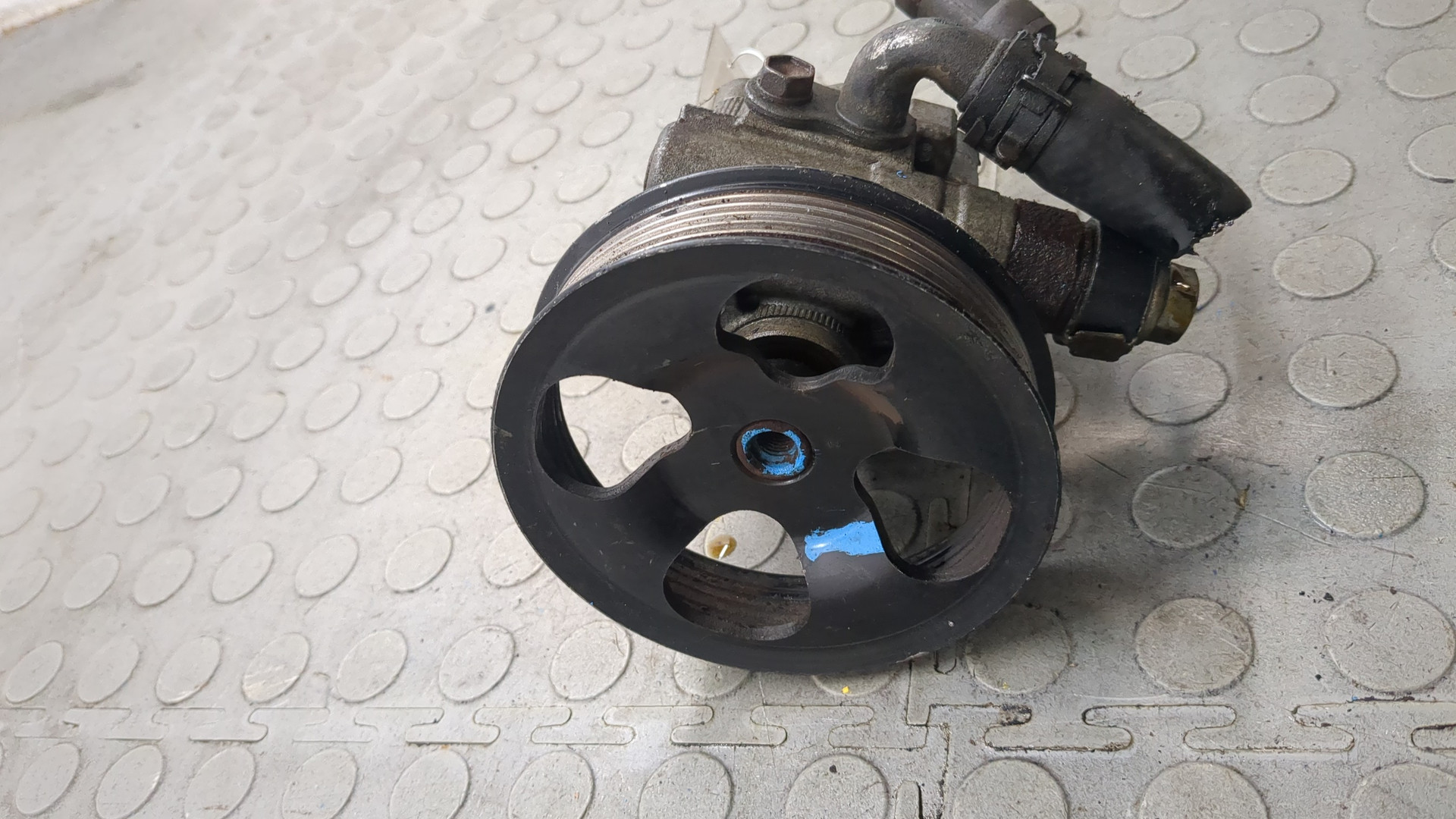 Насос ГУР (гидроусилитель руля)