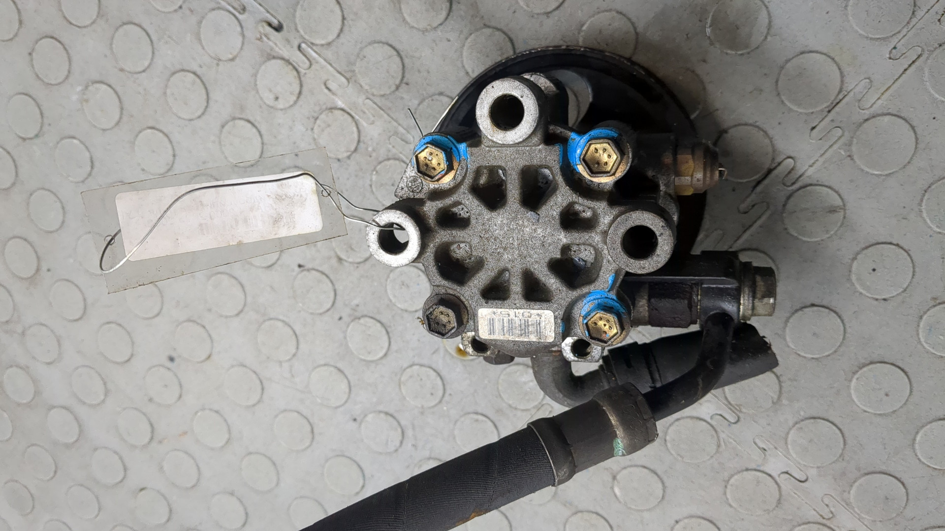 Насос ГУР (гидроусилитель руля)