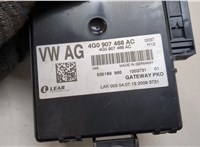4G0907468AC Блок управления интерфейсом Audi A6 (C7) 2011-2018 20635916 #3
