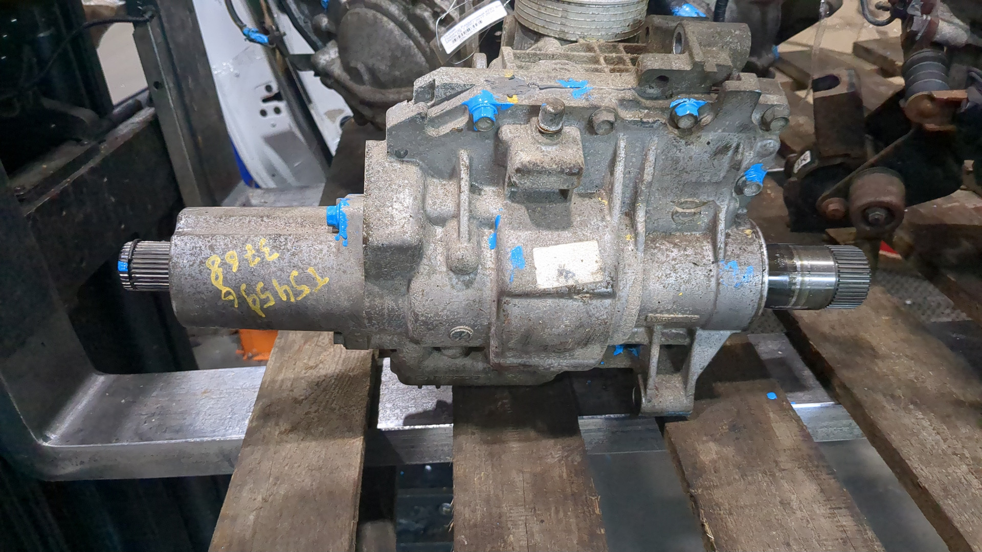 Коробка раздаточная