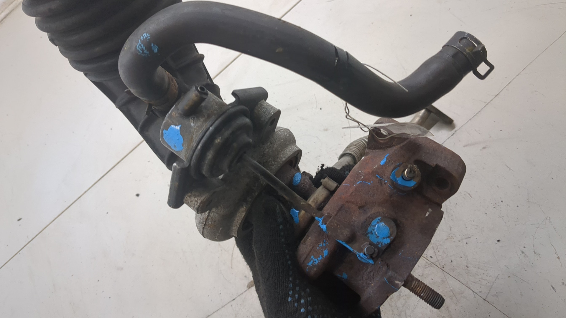 Турбина (турбокомпрессор)