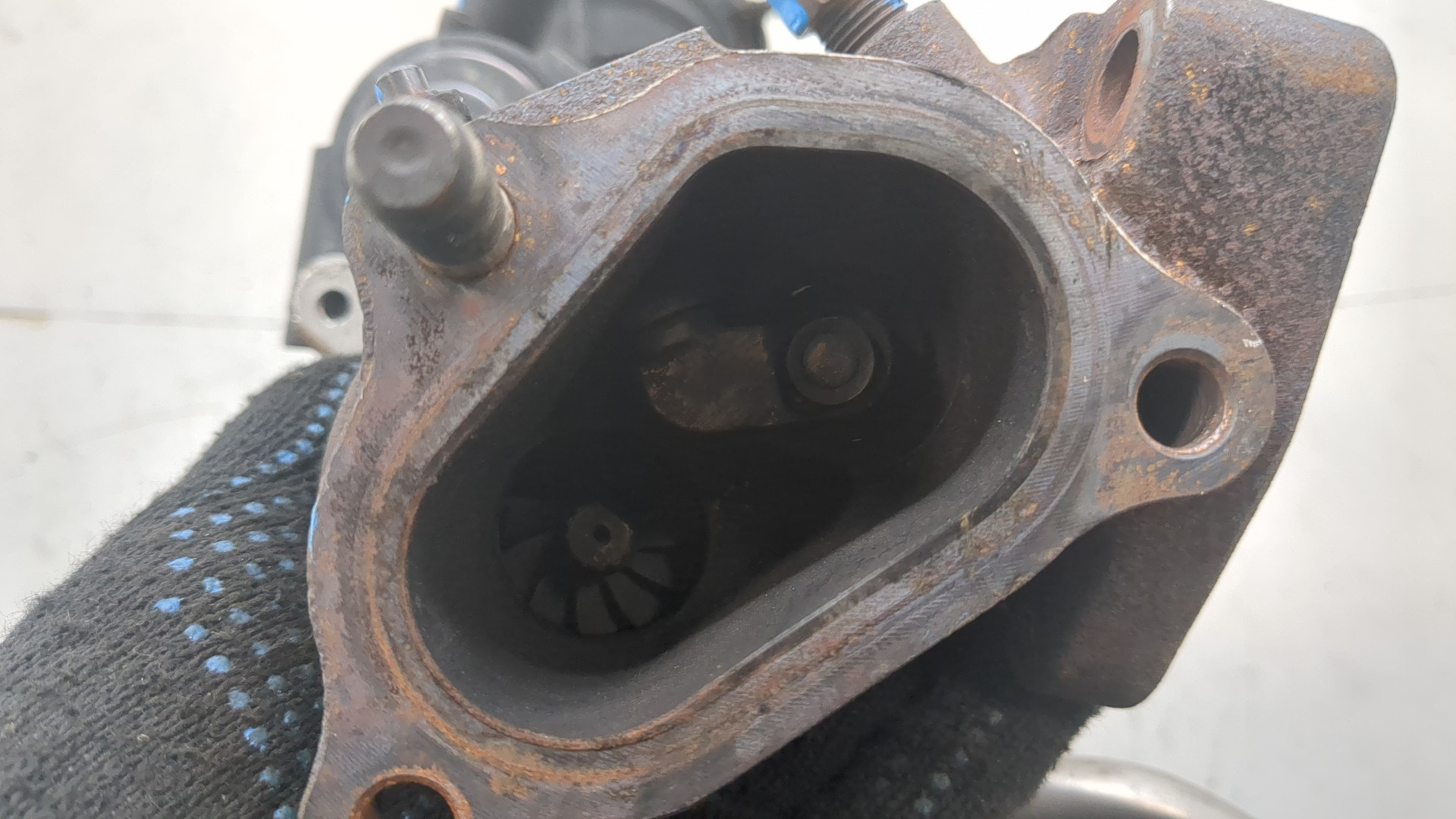 Турбина (турбокомпрессор)