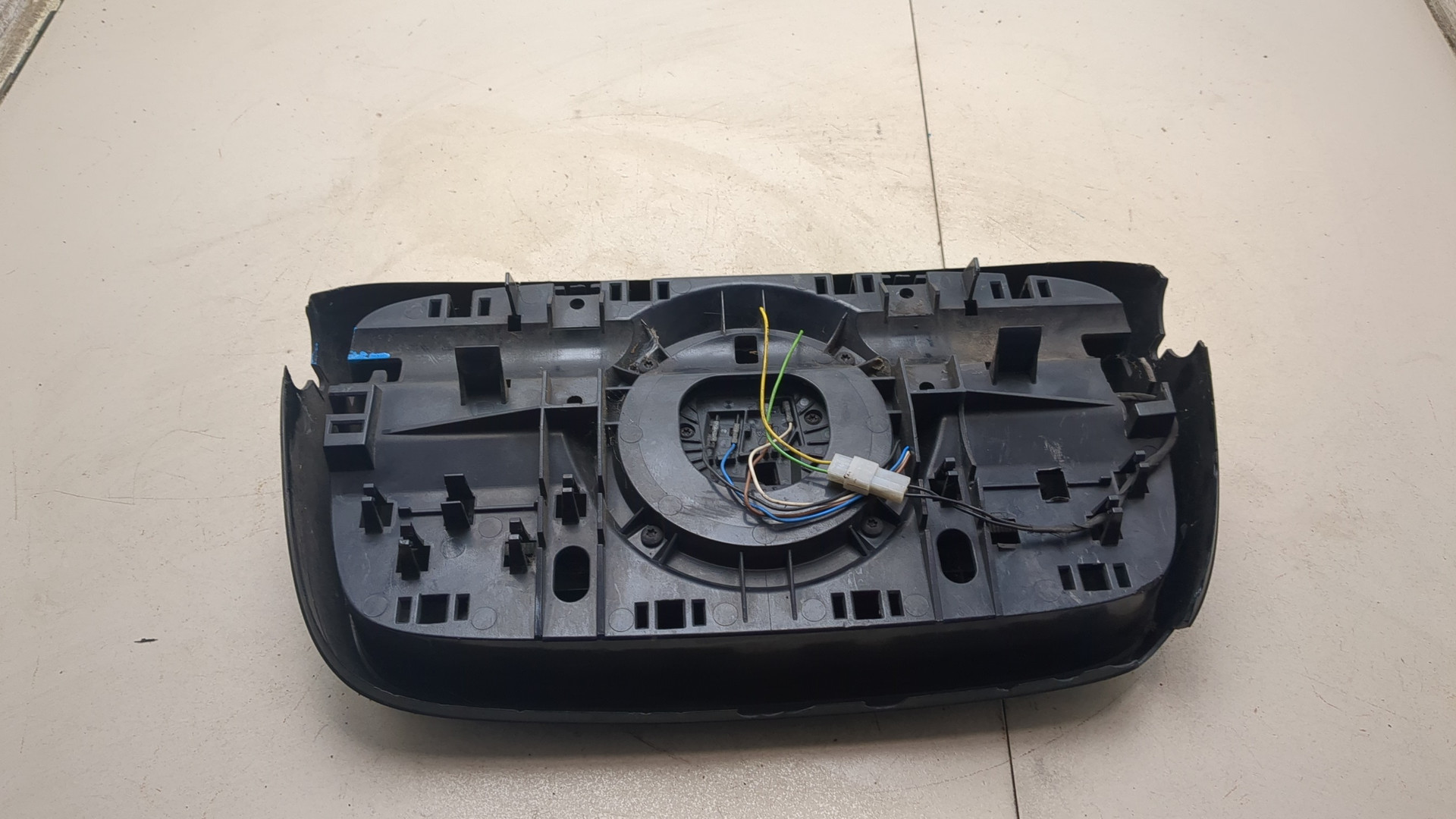 Зеркало заднего вида