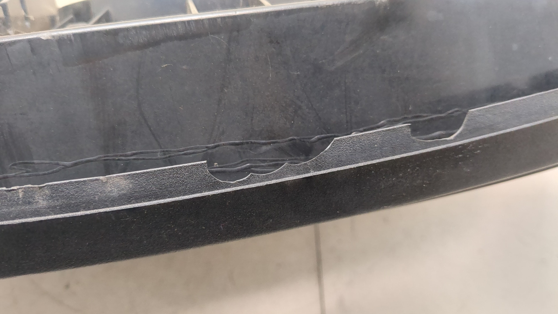 Зеркало заднего вида