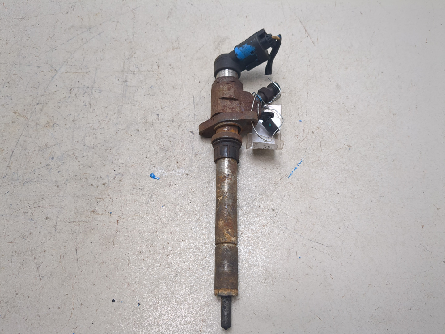 Форсунка дизельная электрическая