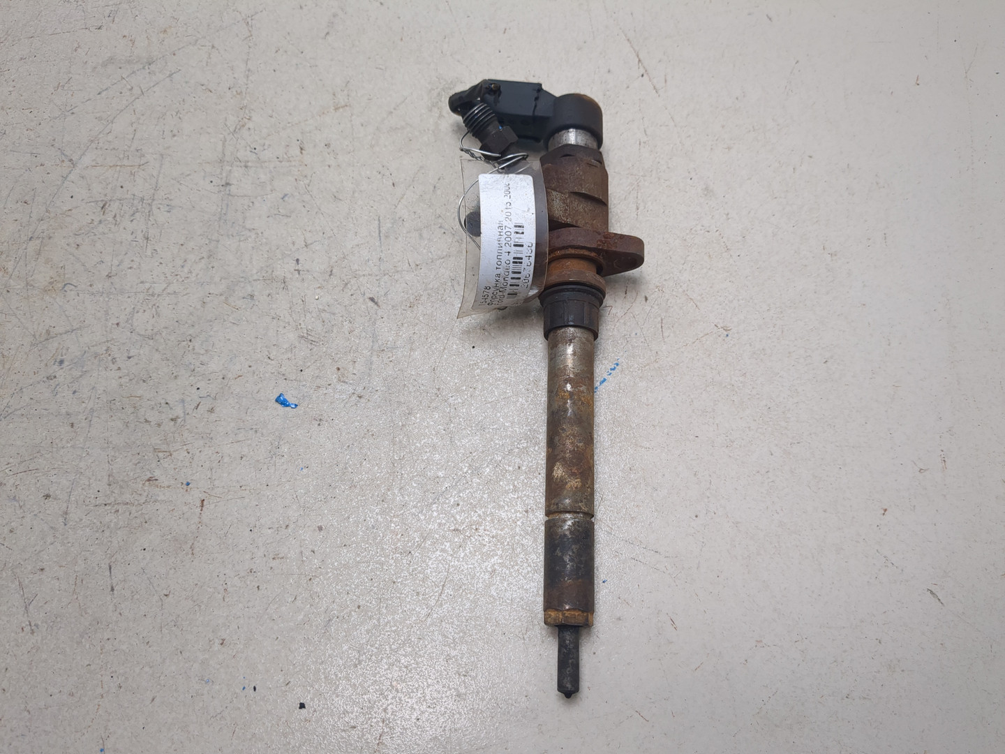 Форсунка дизельная электрическая