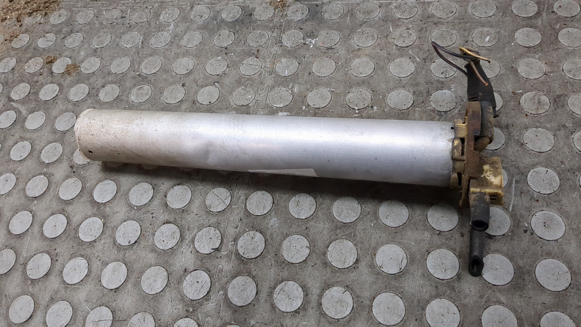 Датчик уровня топлива