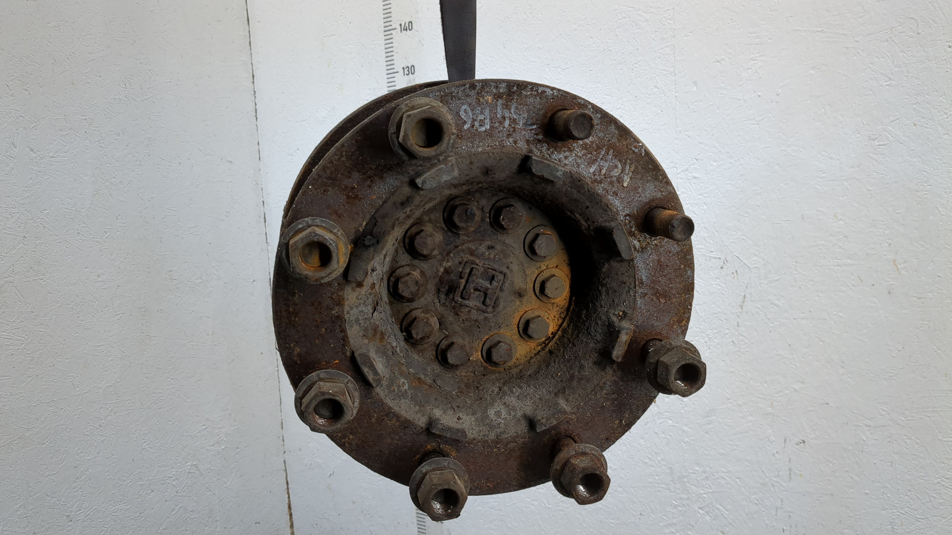 Ступица передняя для XF 105 2005-2013