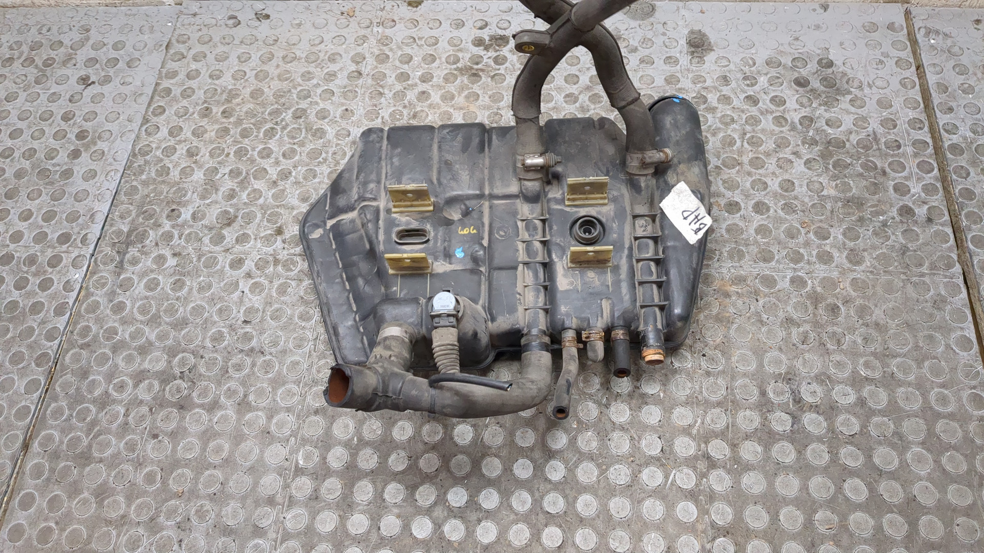 Бачок расширительный