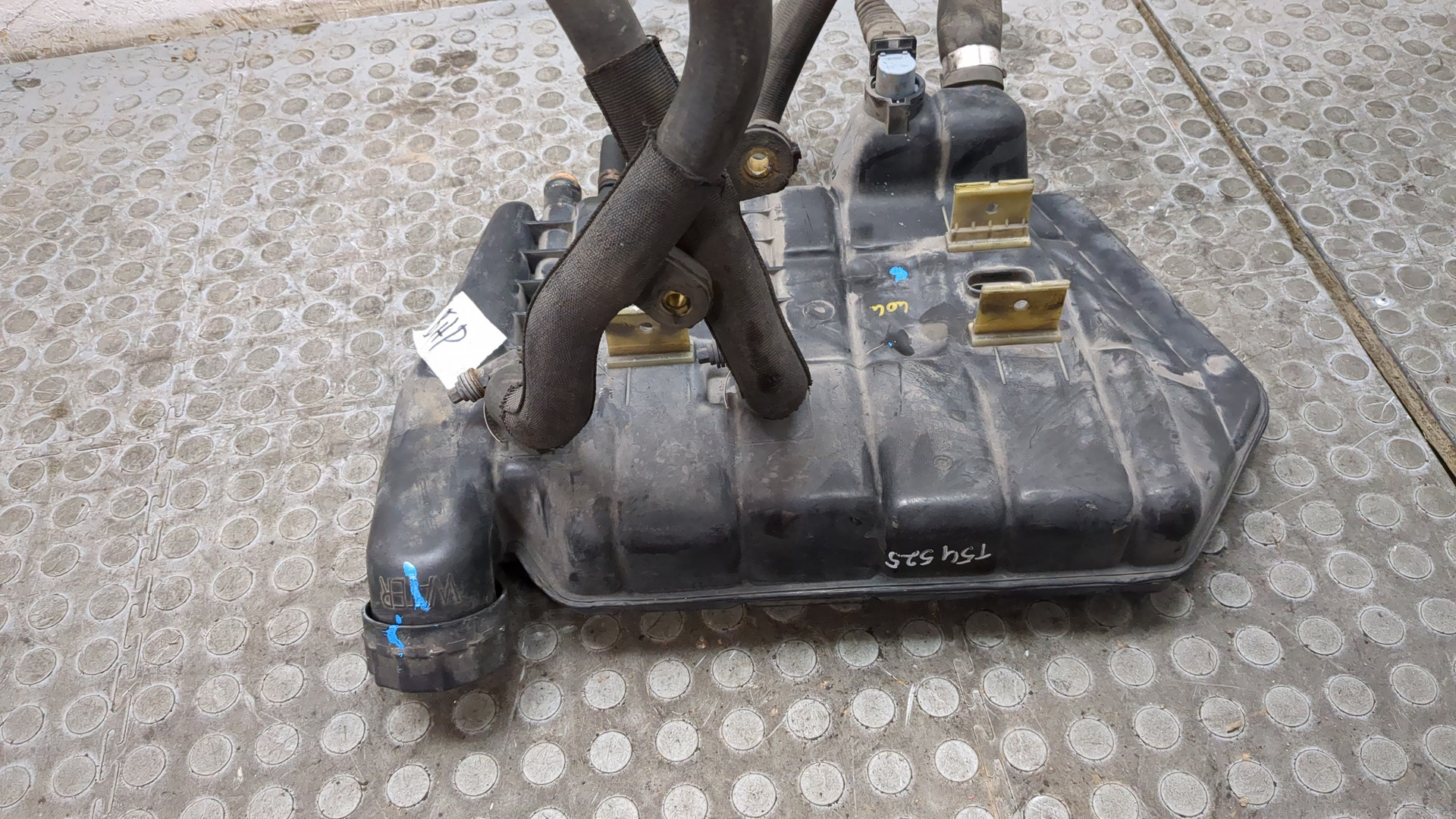 Бачок расширительный