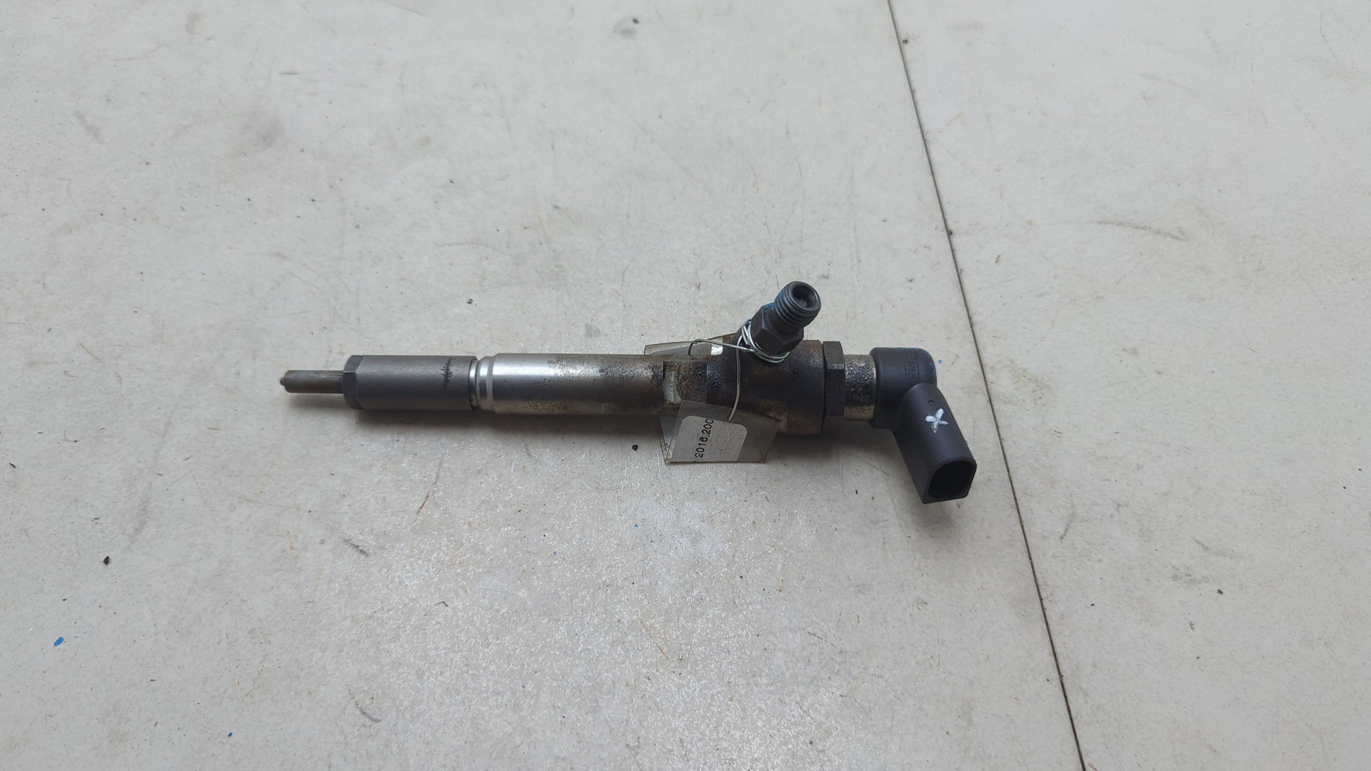 Форсунка дизельная электрическая