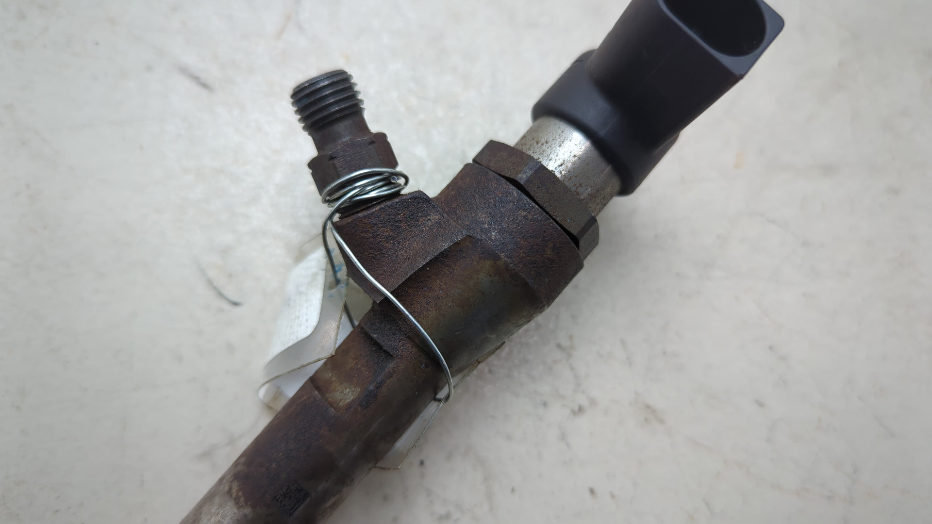 Форсунка дизельная электрическая