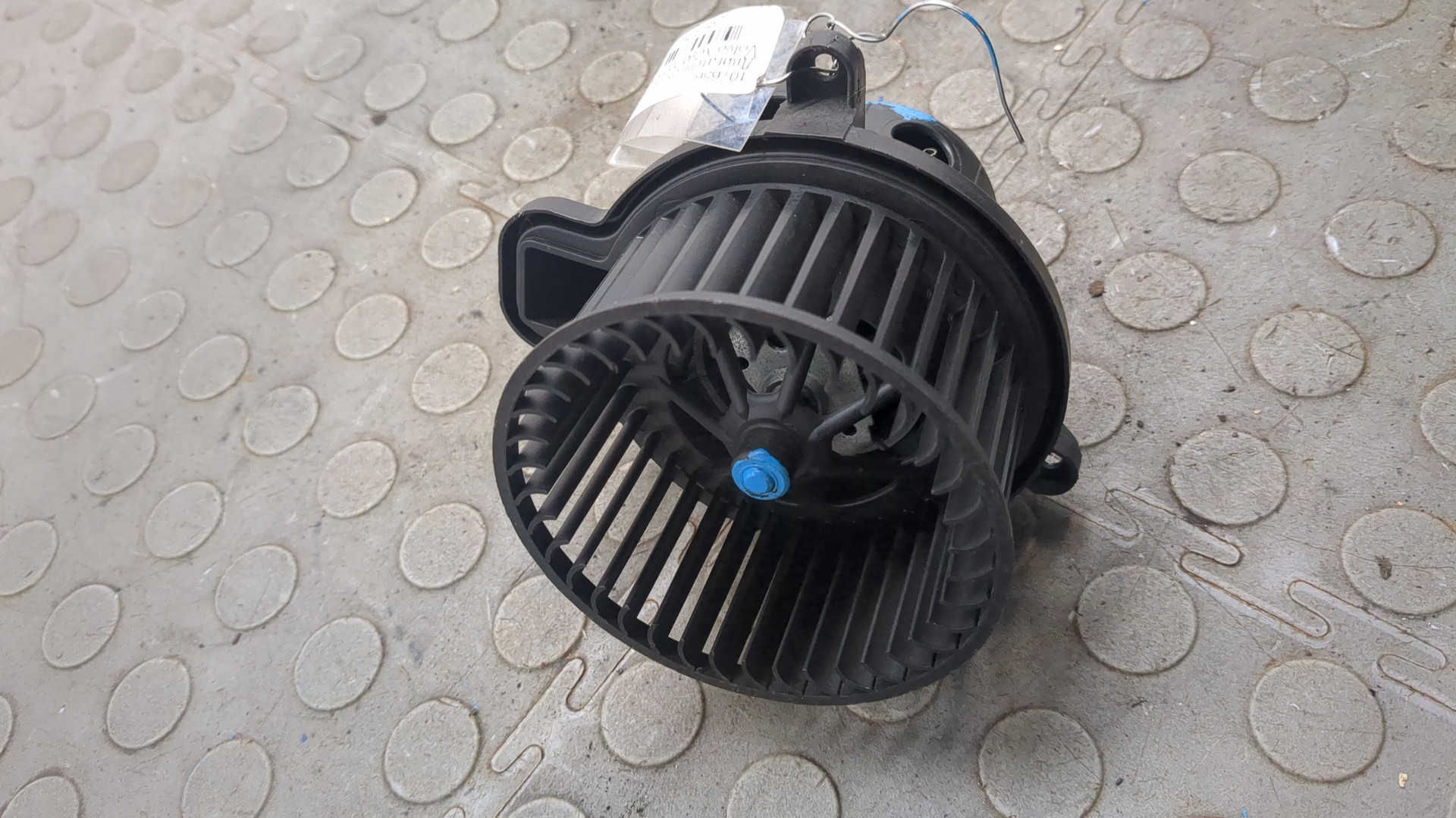 Моторчик печки