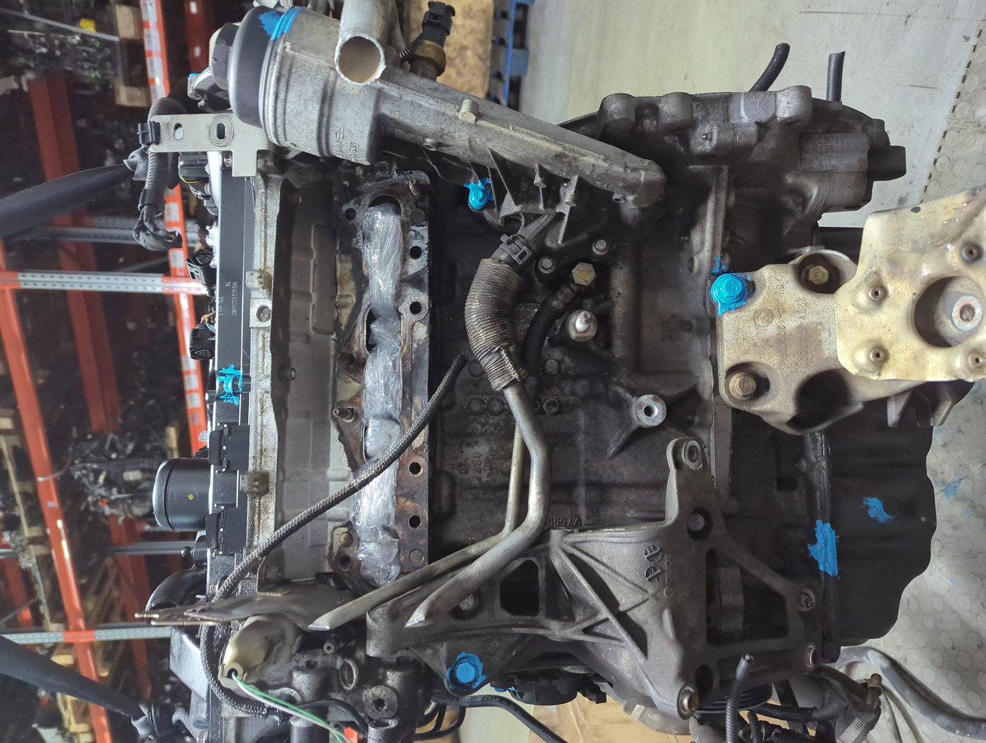 Двигатель (ДВС)