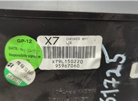 95021016, 95967060 Щиток приборов (приборная панель) Chevrolet Captiva 2006-2011 20637647 #4