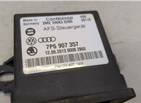 7P6907357 Блок управления светом Volkswagen Touareg 2010-2014 20638294 #2