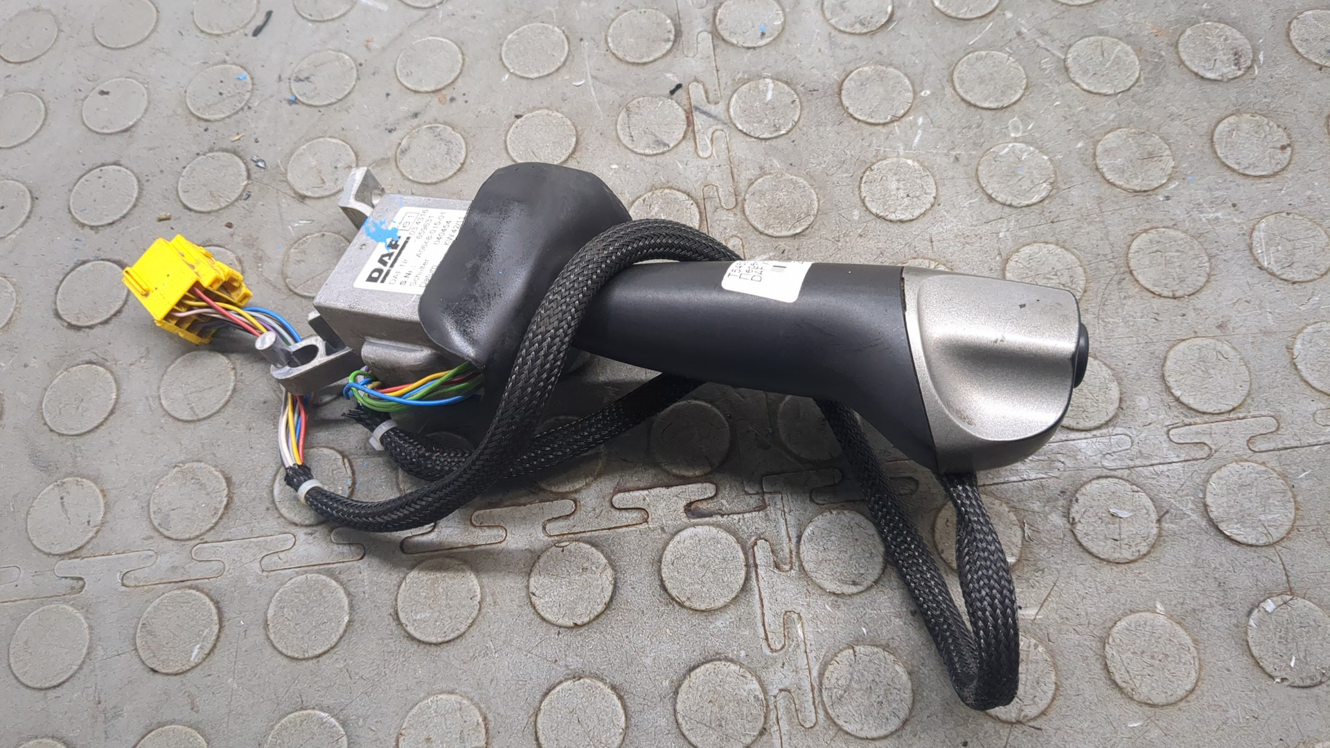 Переключатель подрулевой