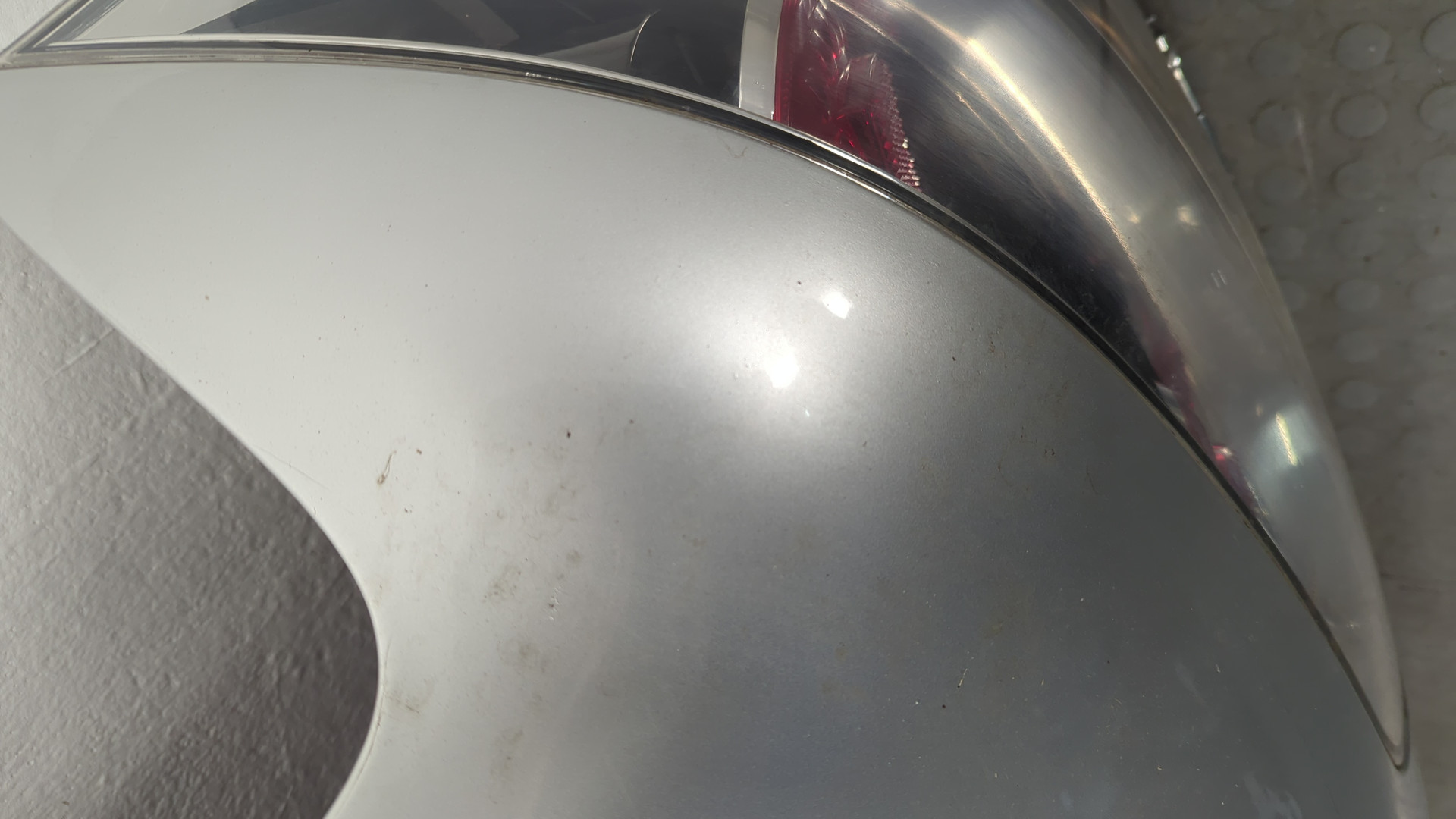 Дверь багажника