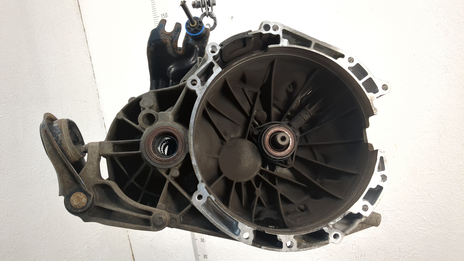 МКПП (механическая коробка переключения передач)