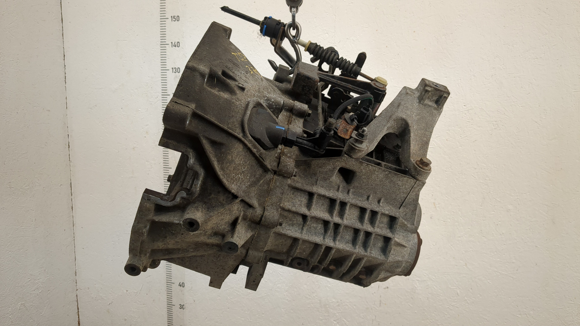 МКПП (механическая коробка переключения передач)