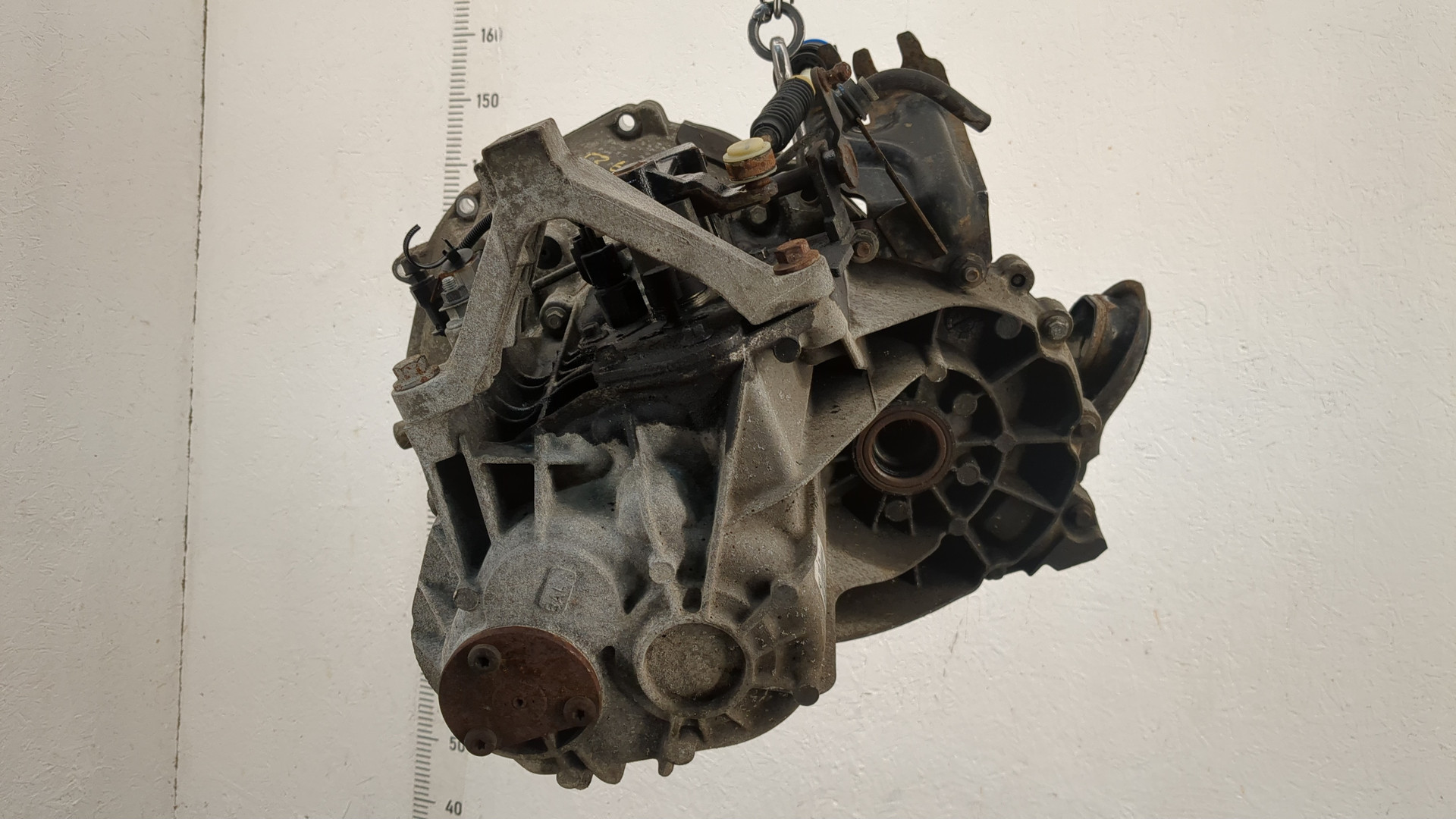 МКПП (механическая коробка переключения передач)